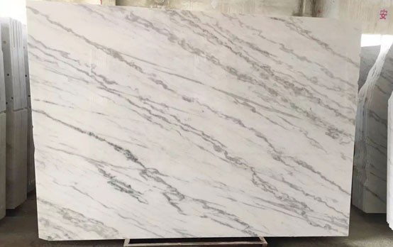 Guangxi White Marble(Carrara White)