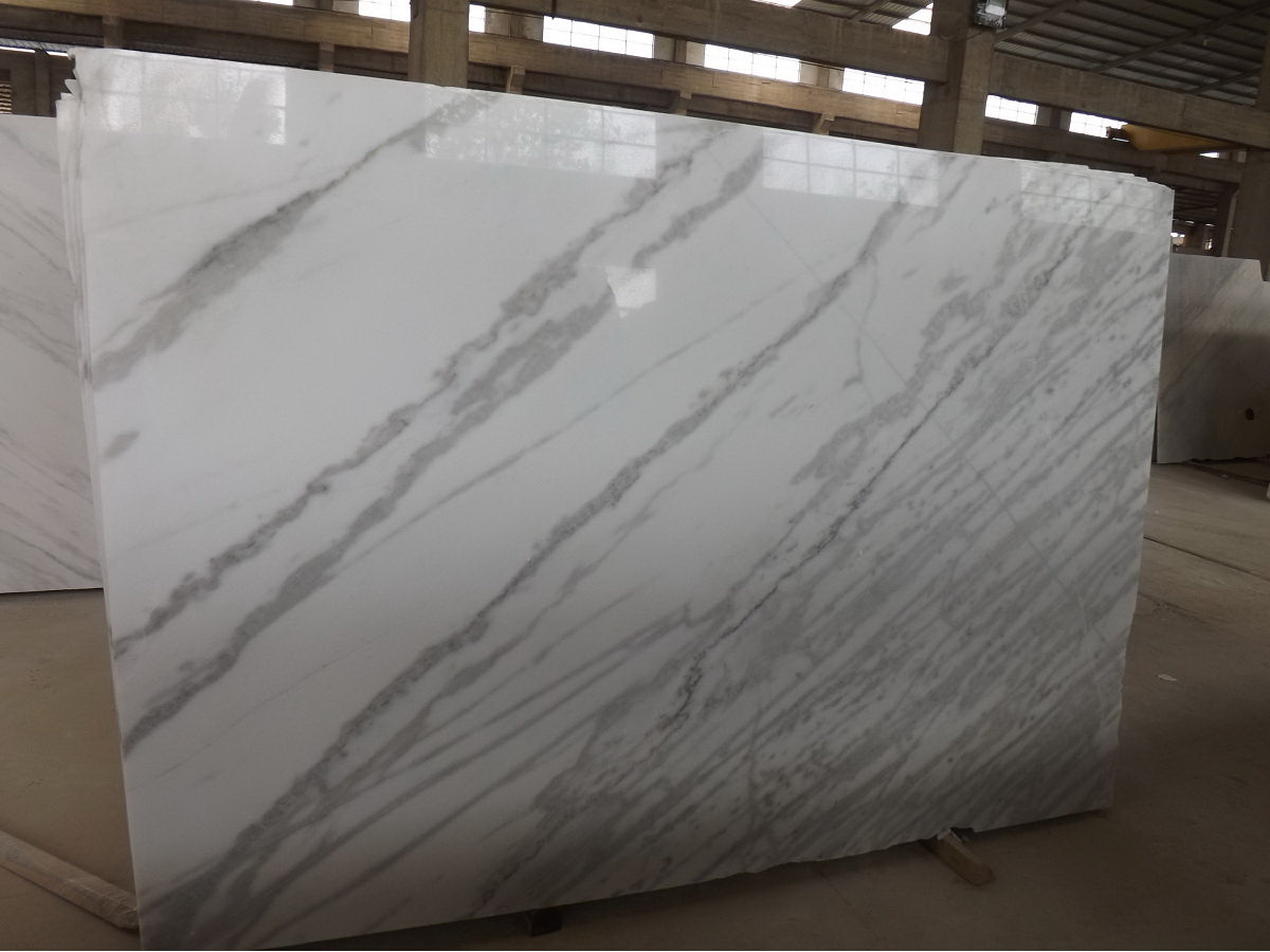 Guangxi White Marble(Carrara) (3)