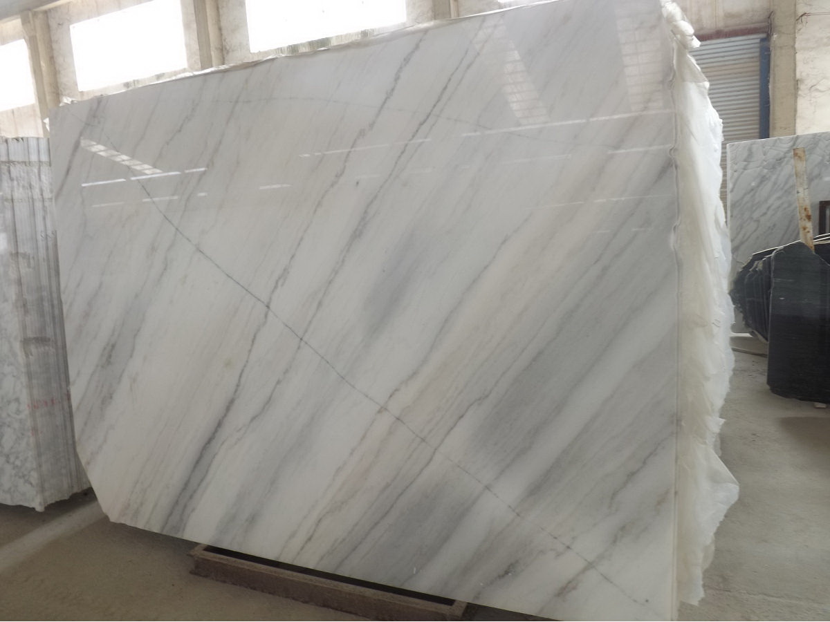Guangxi White Marble(Carrara) (4)