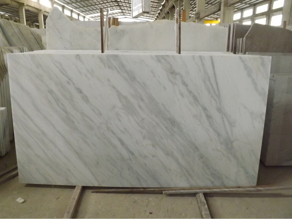 Guangxi White Marble(Carrara) (8)