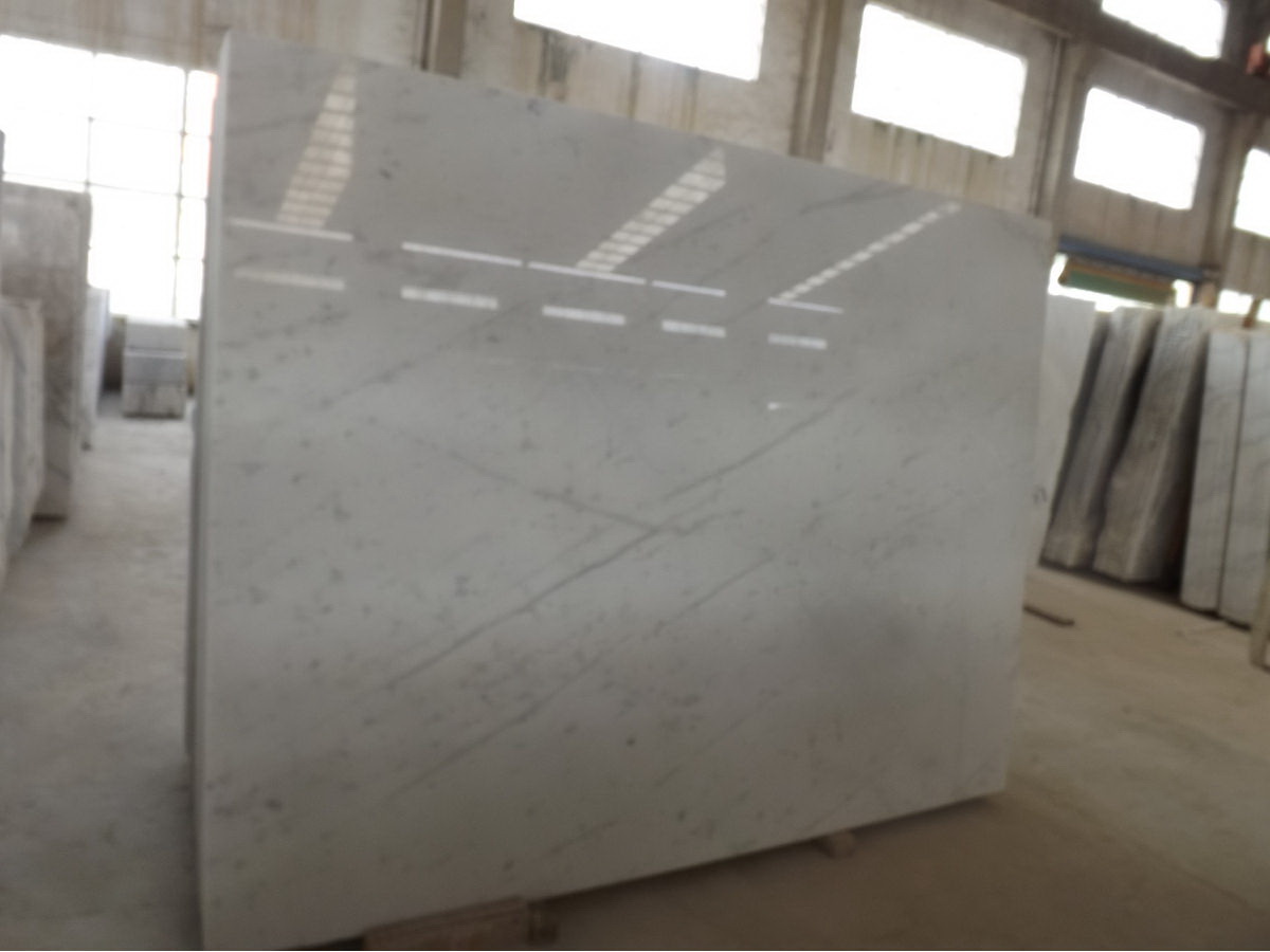 Guangxi White Marble(Carrara) (6)
