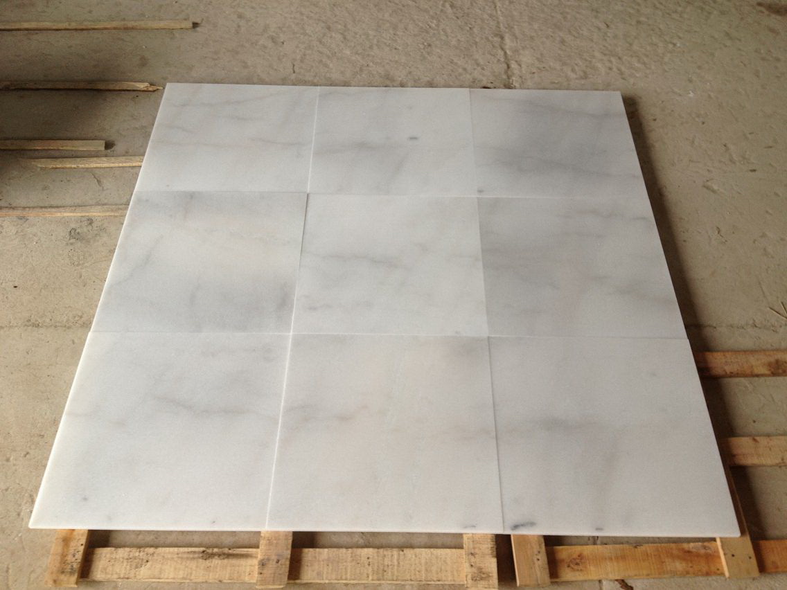Guangxi White Marble(Carrara) (11)