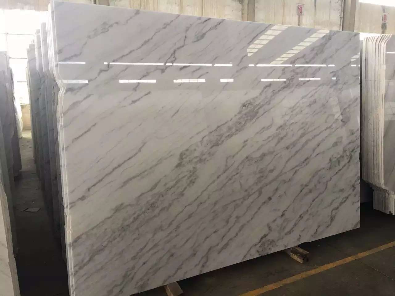 Guangxi White Marble(Carrara) (15)
