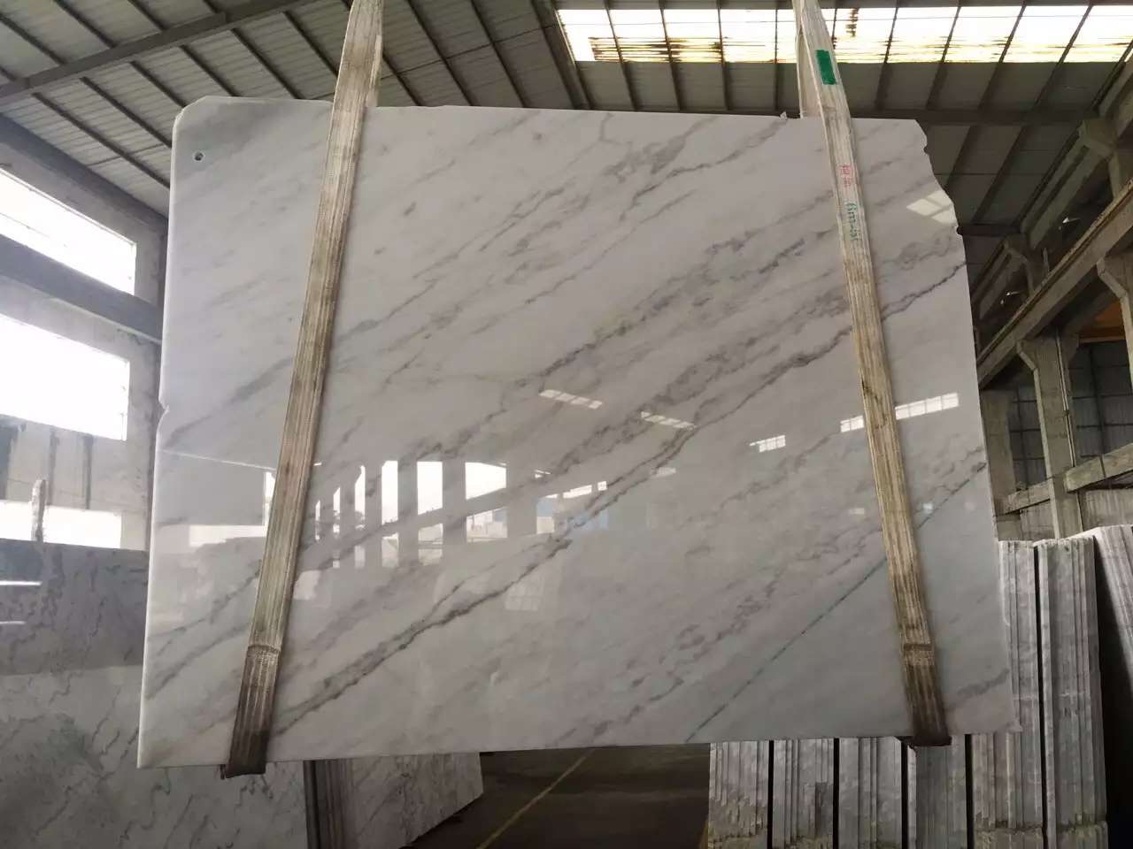 Guangxi White Marble(Carrara) (16)