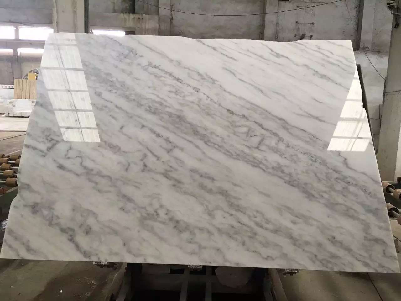 Guangxi White Marble(Carrara) (18)