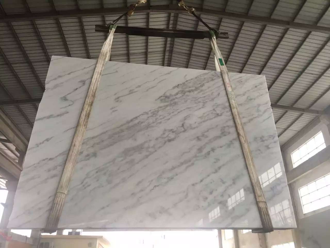 Guangxi White Marble(Carrara) (19)