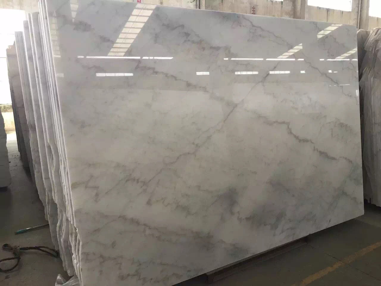Guangxi White Marble(Carrara) (25)