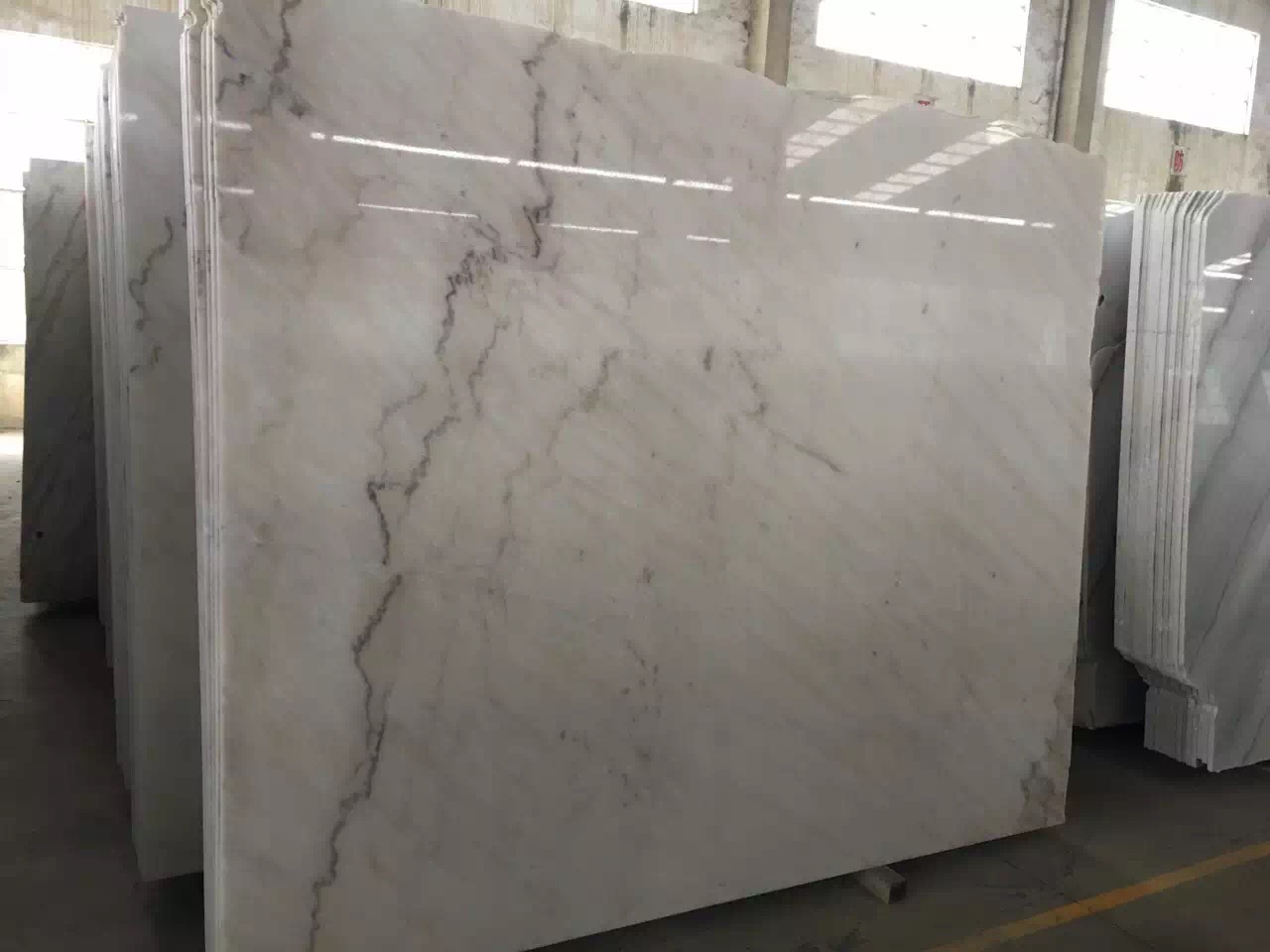 Guangxi White Marble(Carrara) (29)