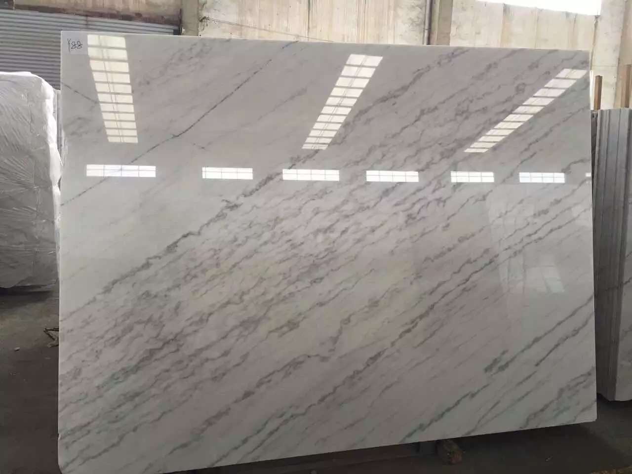 Guangxi White Marble(Carrara) (31)