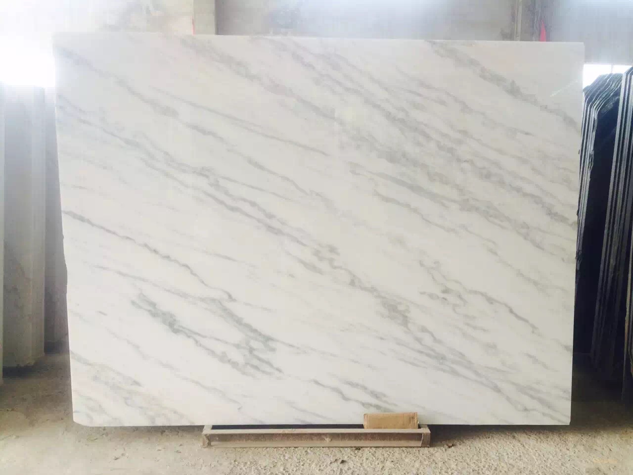 Guangxi White Marble(Carrara) (34)