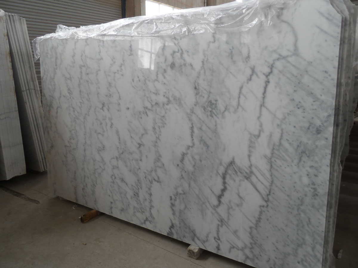 Guangxi White Marble(Carrara) (35)