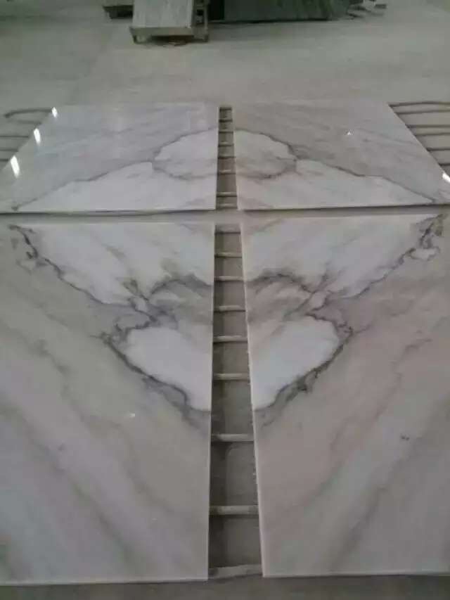 Guangxi White Marble Pre-Installation (14)