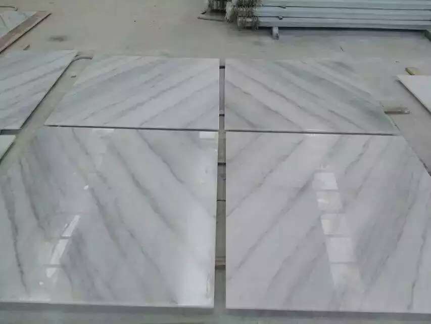 Guangxi White Marble Pre-Installation (11)